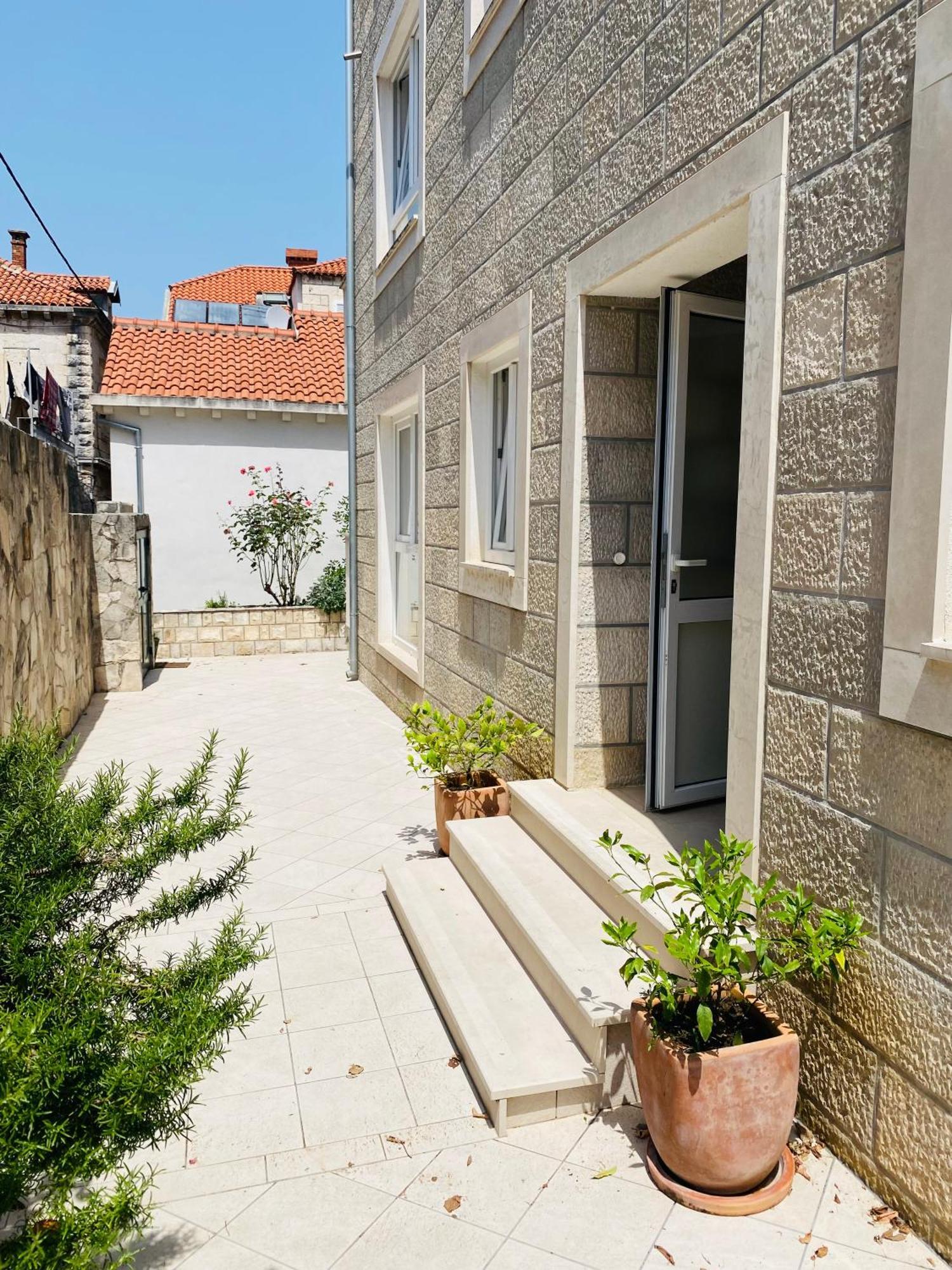 Pafi Apartment Dubrovnik Exterior foto